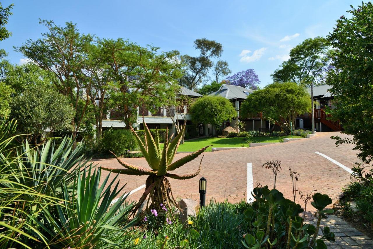 Rivonia Premier Lodge Johannesburg Eksteriør billede