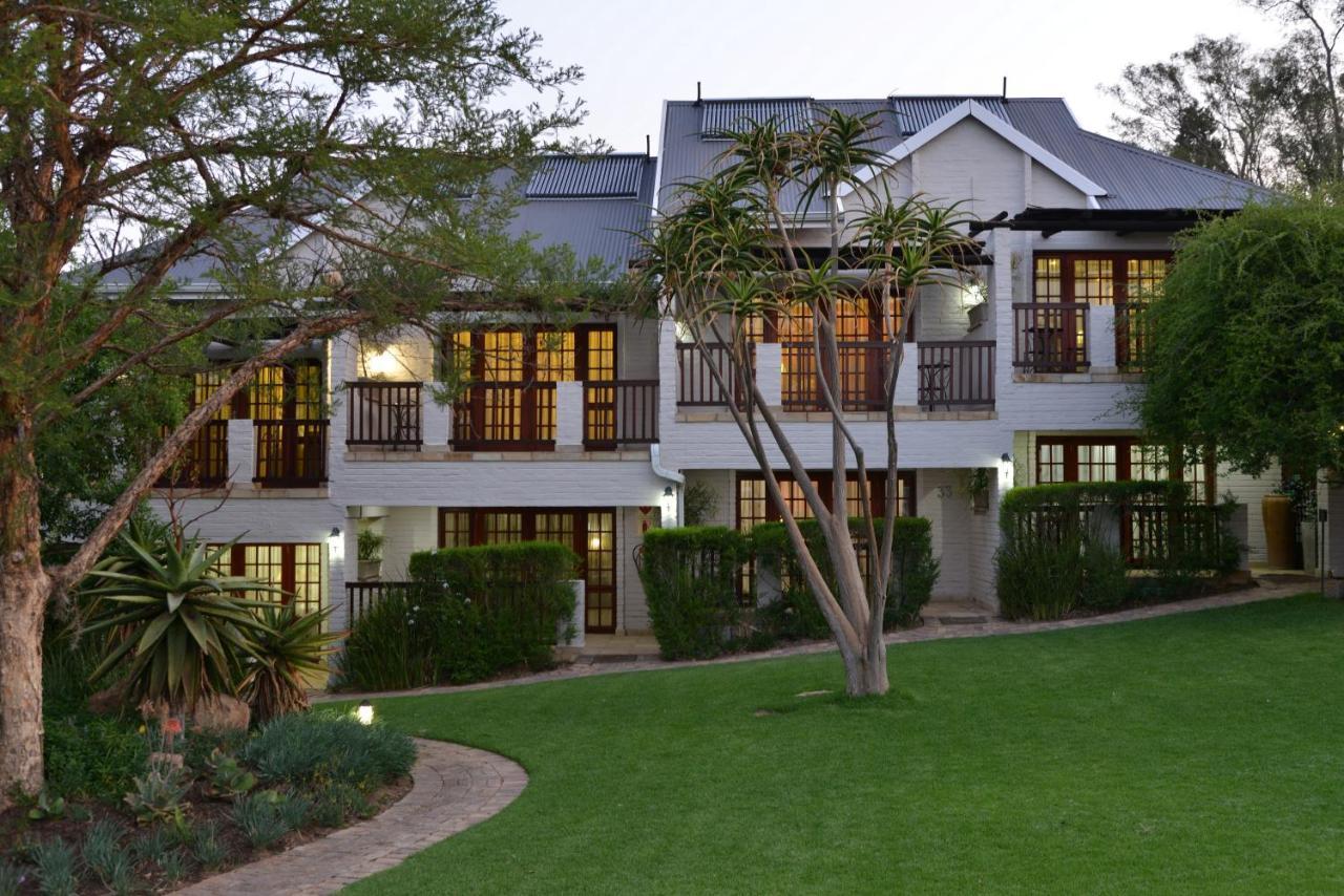 Rivonia Premier Lodge Johannesburg Eksteriør billede