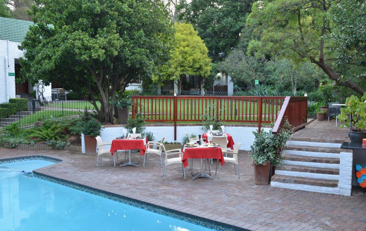 Rivonia Premier Lodge Johannesburg Eksteriør billede