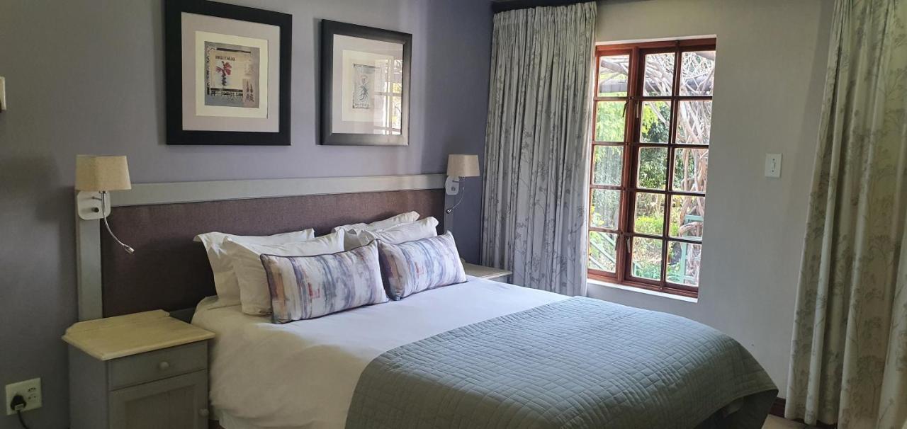 Rivonia Premier Lodge Johannesburg Eksteriør billede