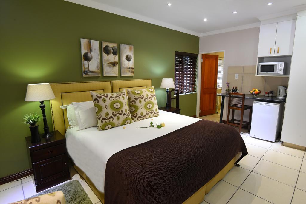 Rivonia Premier Lodge Johannesburg Eksteriør billede