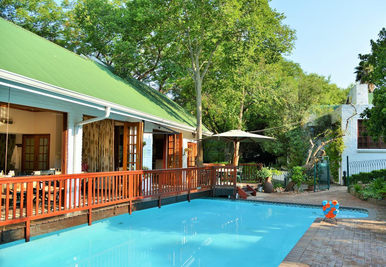 Rivonia Premier Lodge Johannesburg Eksteriør billede