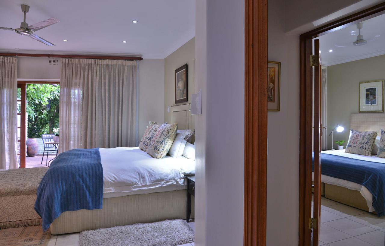 Rivonia Premier Lodge Johannesburg Eksteriør billede