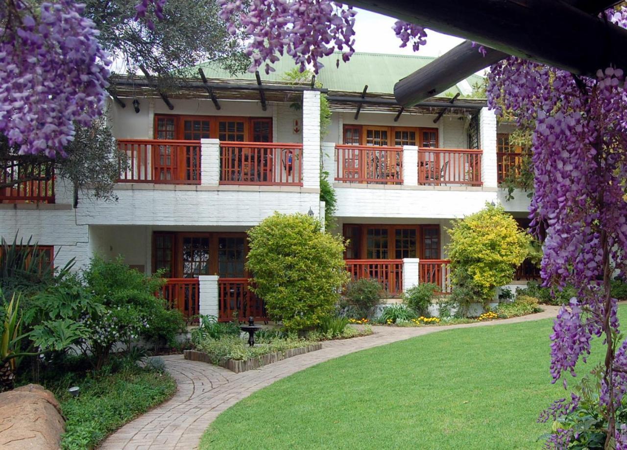 Rivonia Premier Lodge Johannesburg Eksteriør billede