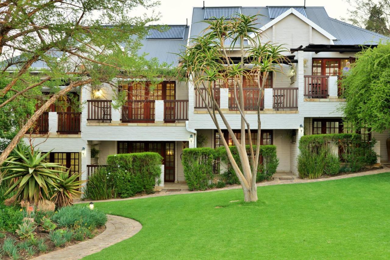 Rivonia Premier Lodge Johannesburg Eksteriør billede