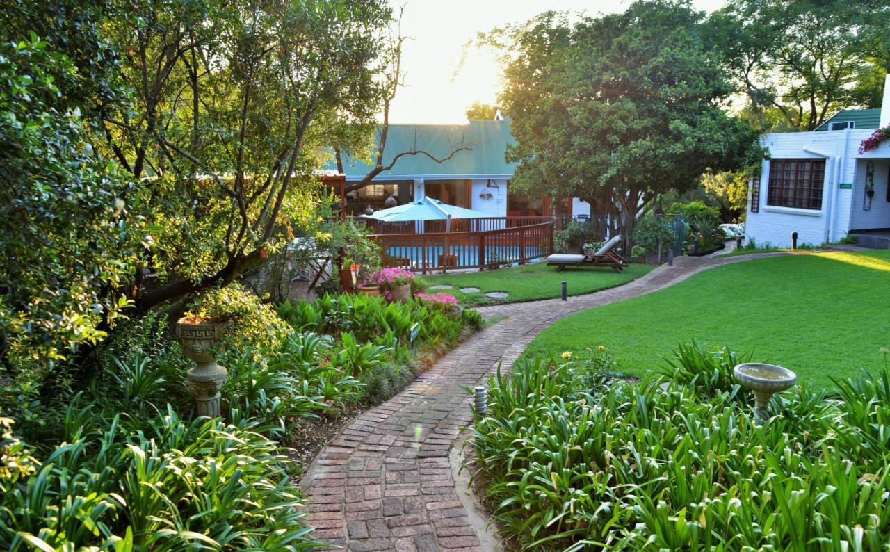 Rivonia Premier Lodge Johannesburg Eksteriør billede